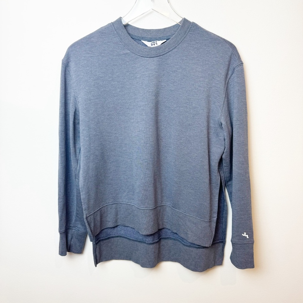 JoyLab | Super Soft Side Slit Sweatshirt